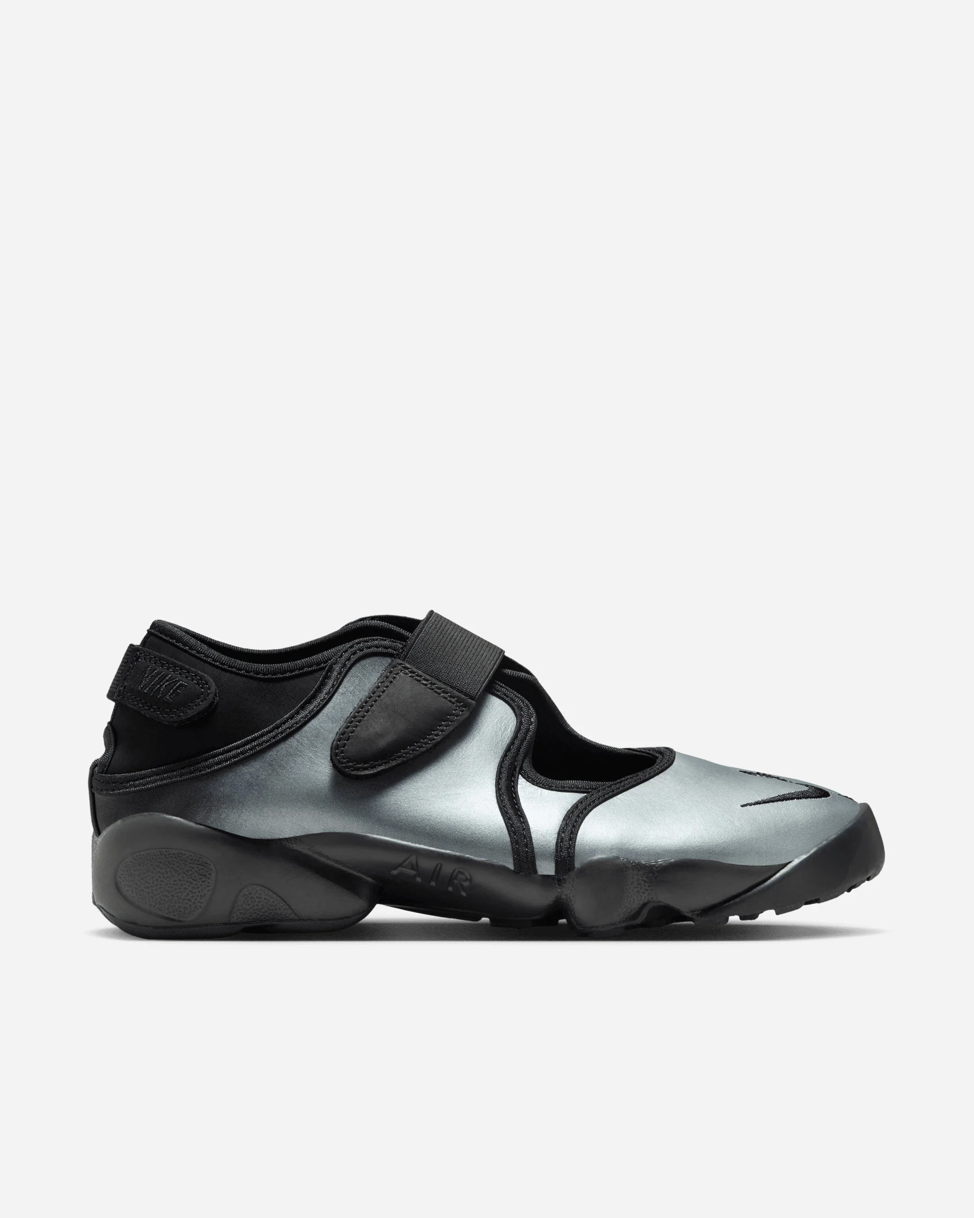 Svarta Sneakers Rea
